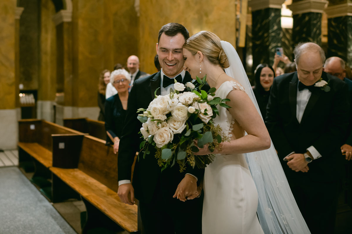 st clement wedding ceremony