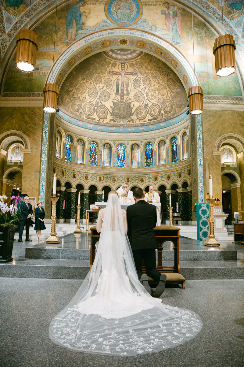 st clement wedding ceremony