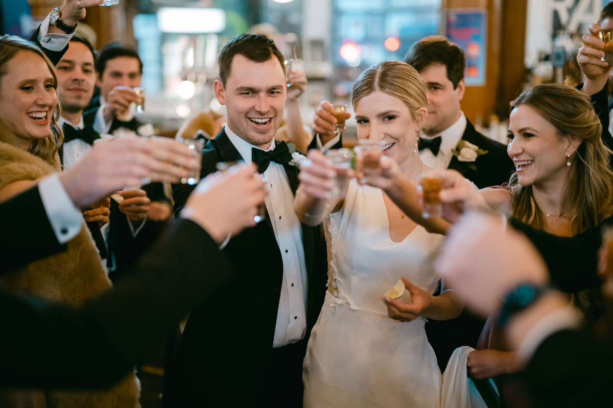 wedding shots