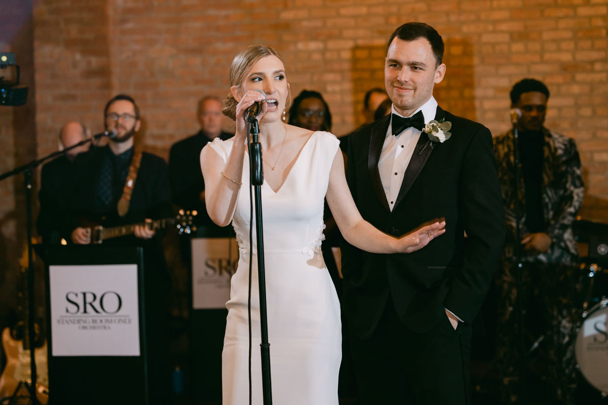 rockwell on the river wedding