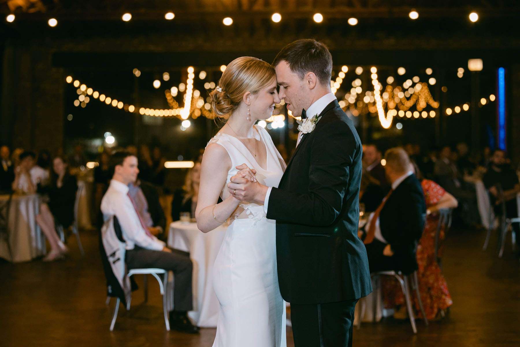 rockwell on the river wedding