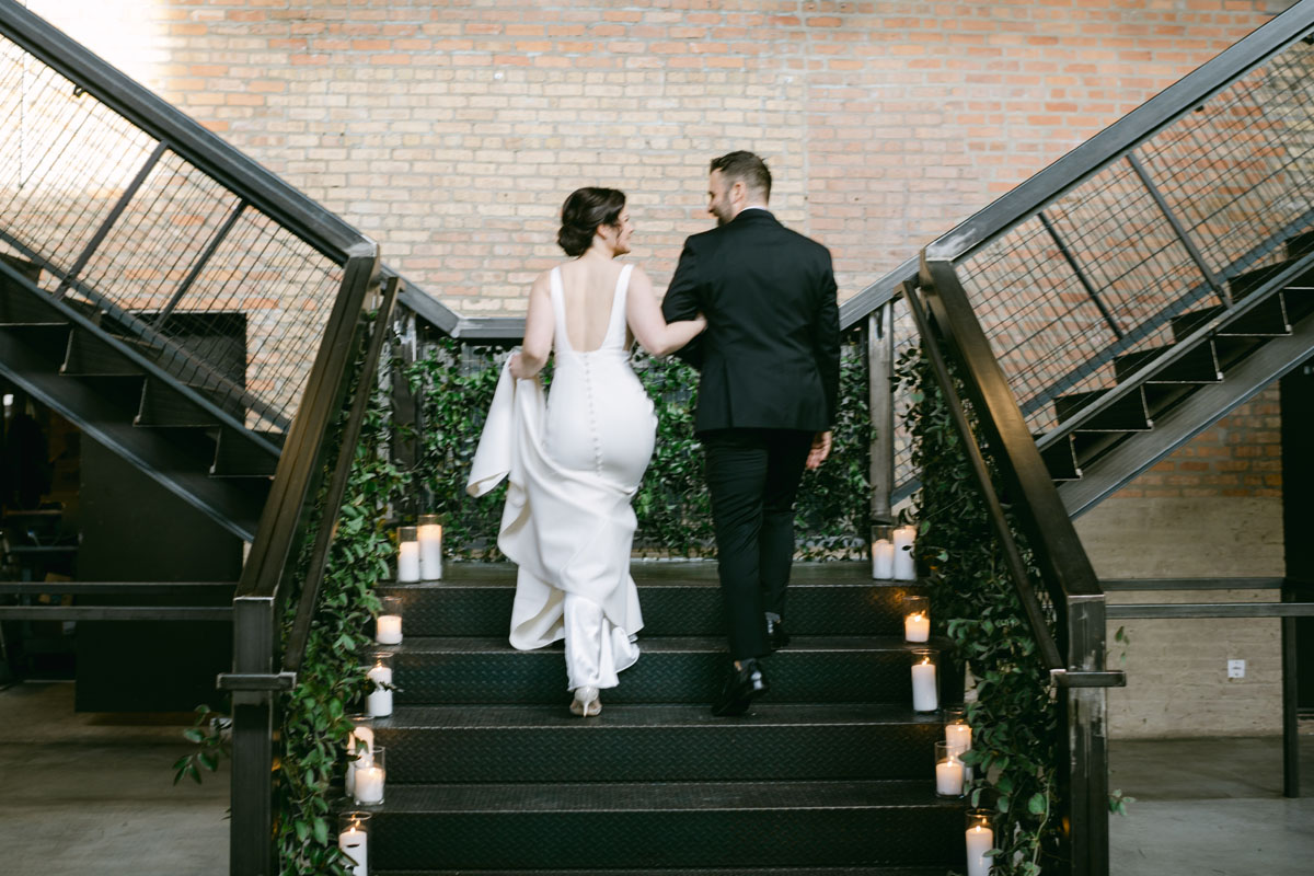 fairlie wedding bride and groom photos
