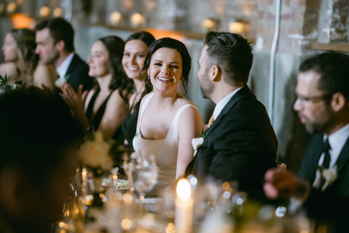 wedding toast
