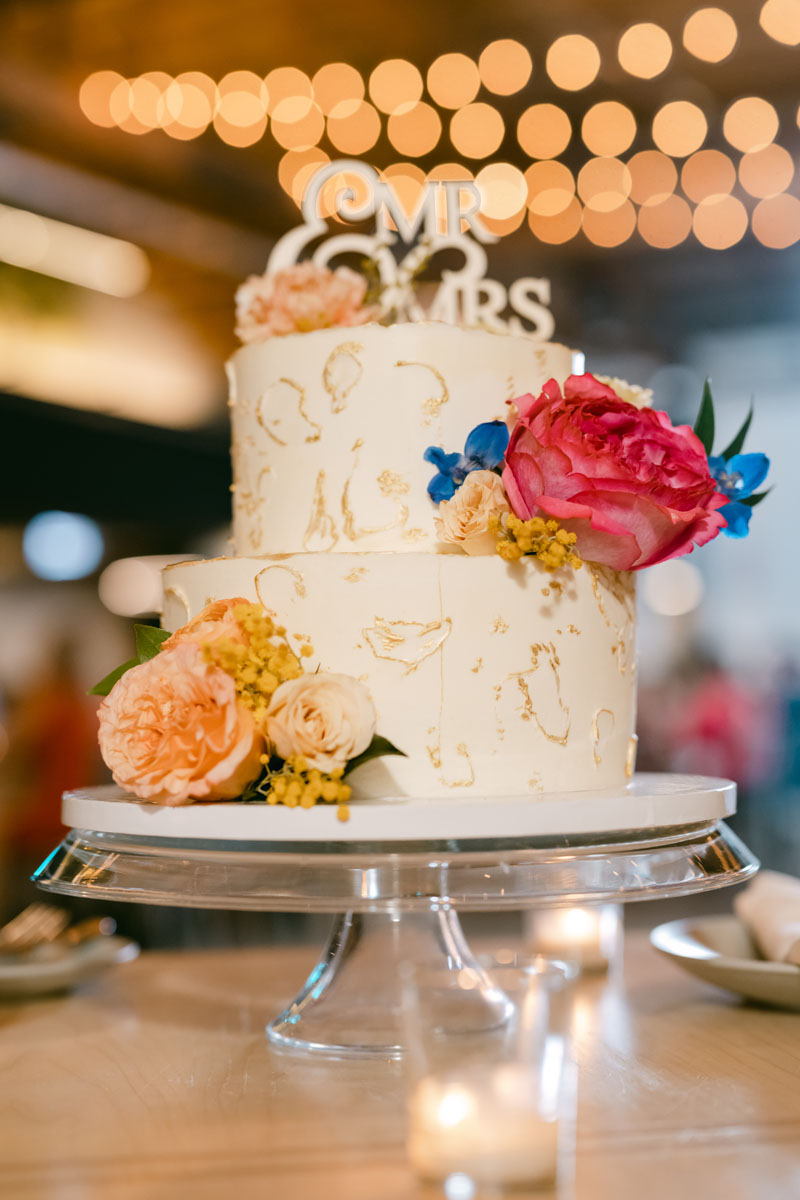 walden green winter wedding cake