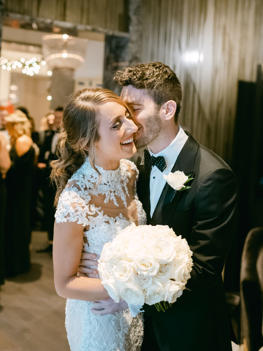 talbott hotel wedding first look