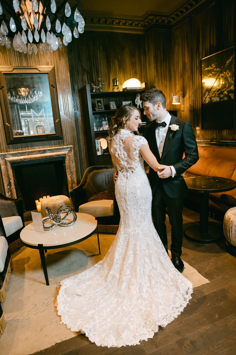 talbott hotel wedding