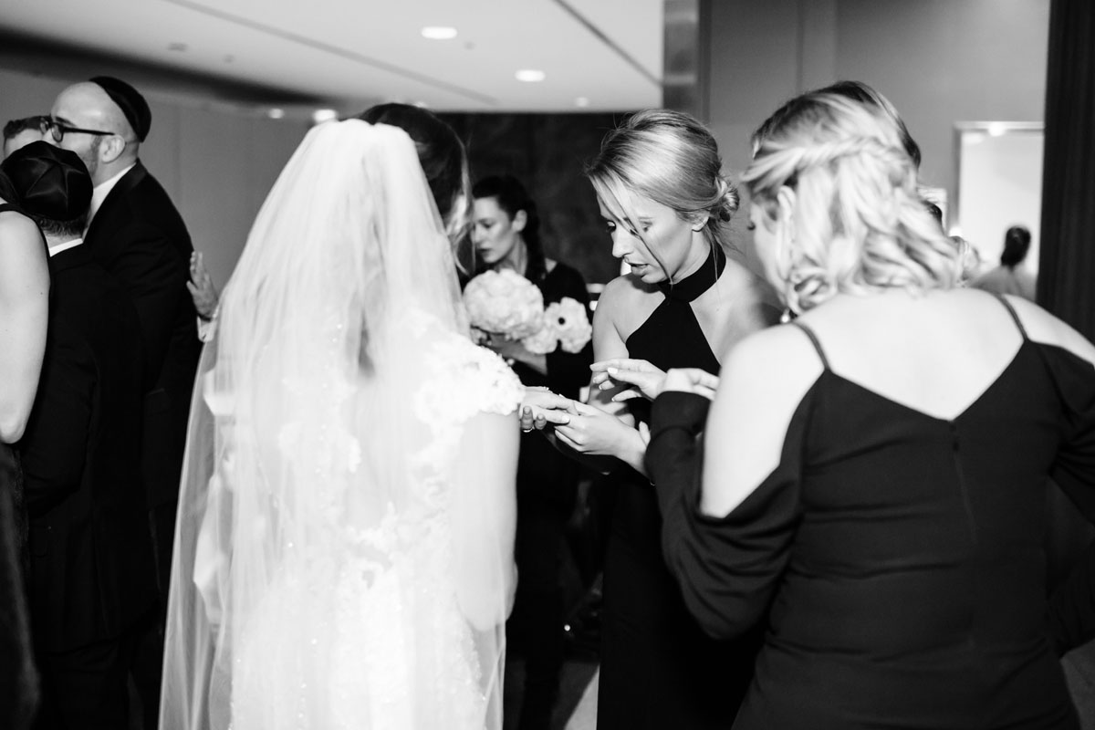 Adler Planetarium wedding reception