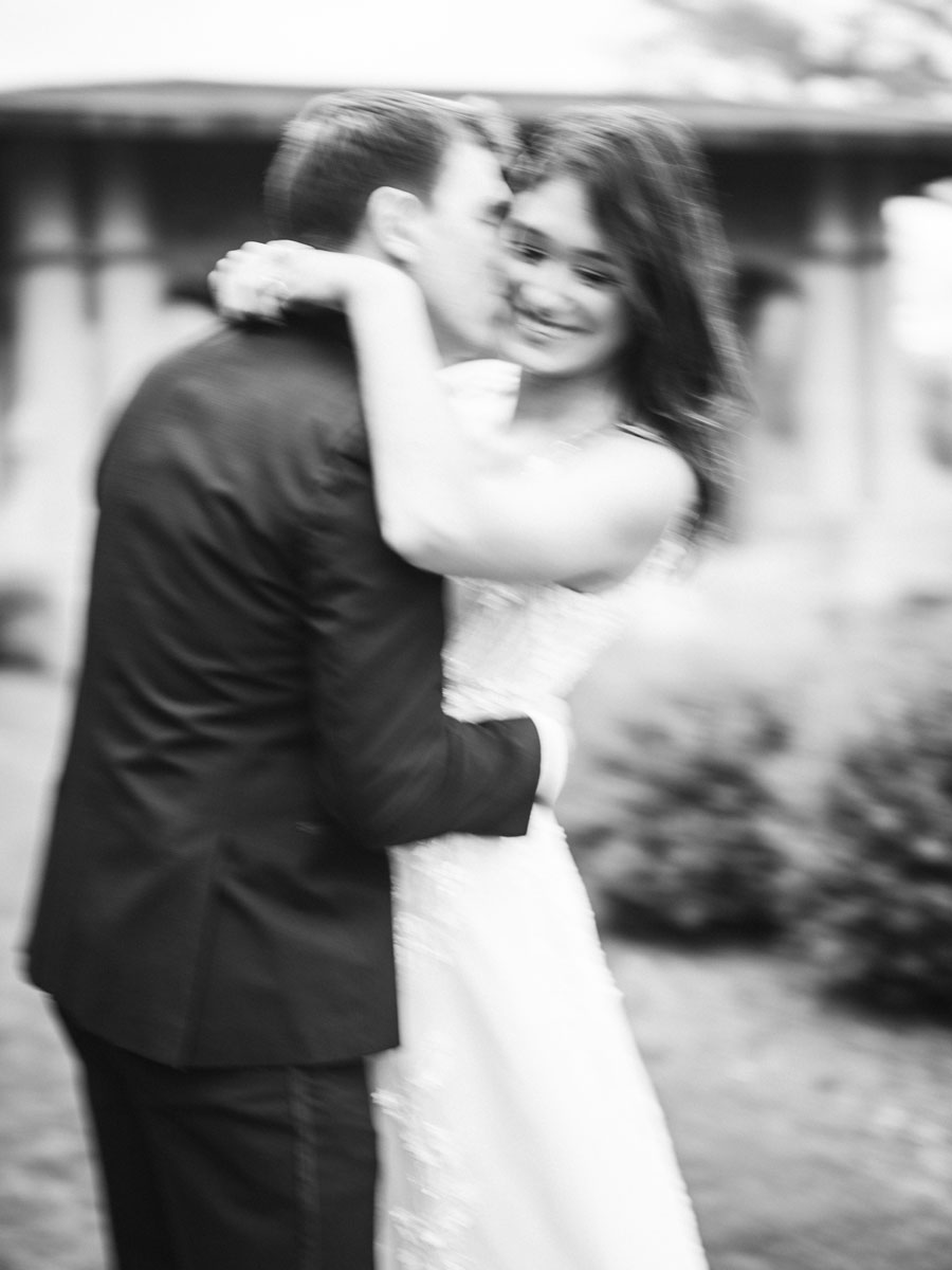 armour house wedding motion blur fine art wedding photography