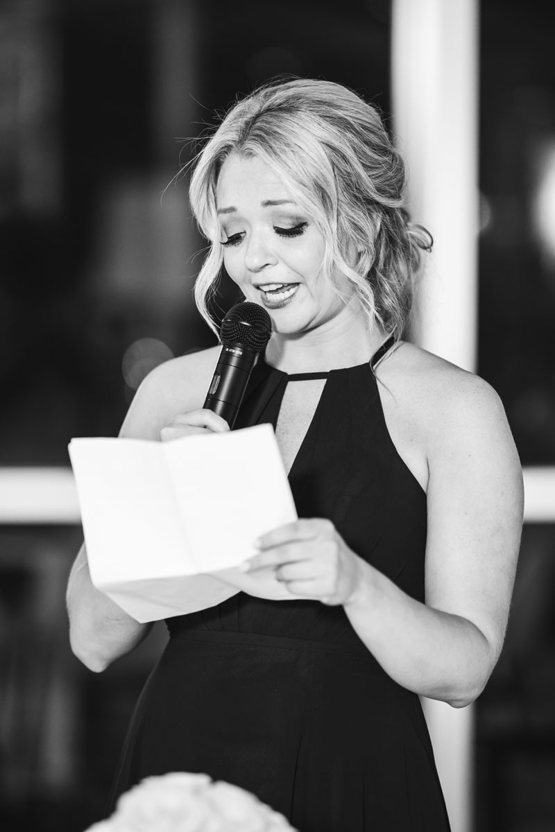 black and white wedding photography
