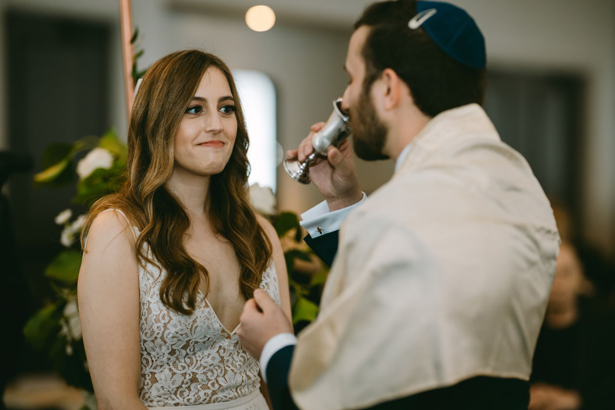 kimpton gray wedding jewish ceremony