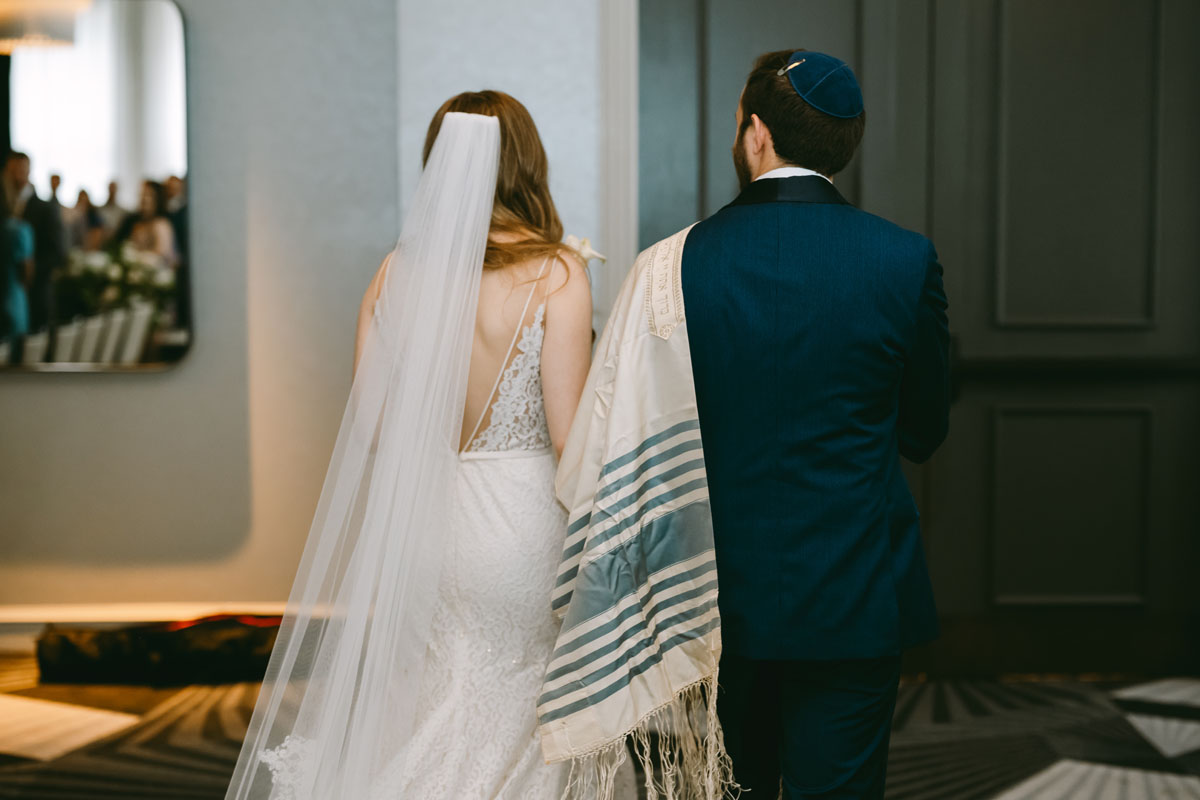 kimpton gray wedding jewish ceremony