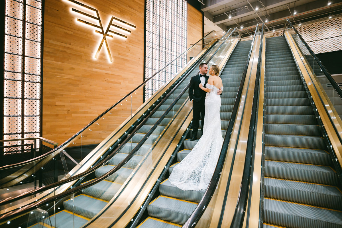 light and bright old post office wedding best photographer