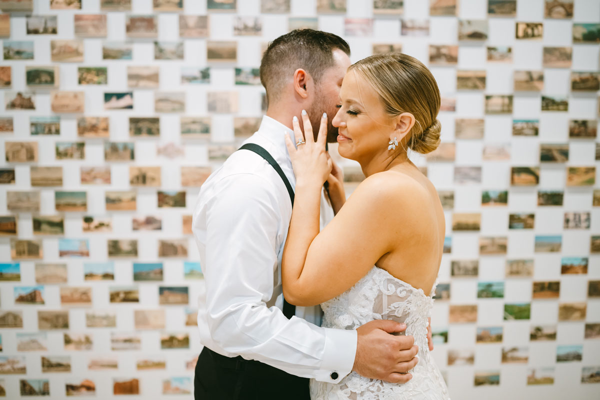 light and bright old post office wedding best photographer