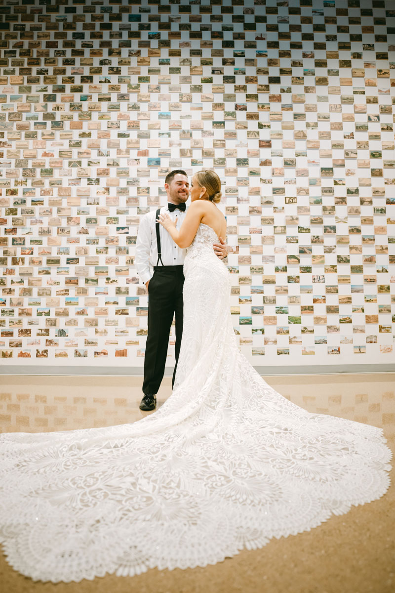 light and bright old post office wedding best photographer