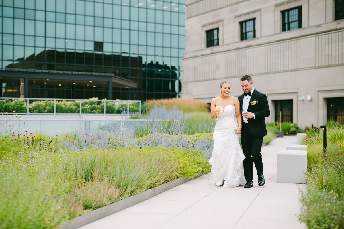 light and bright old post office wedding best photographer