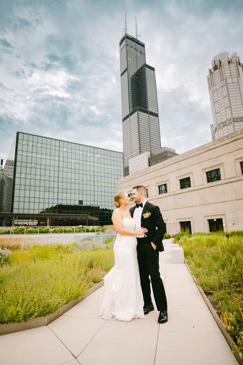 light and bright old post office wedding best photographer
