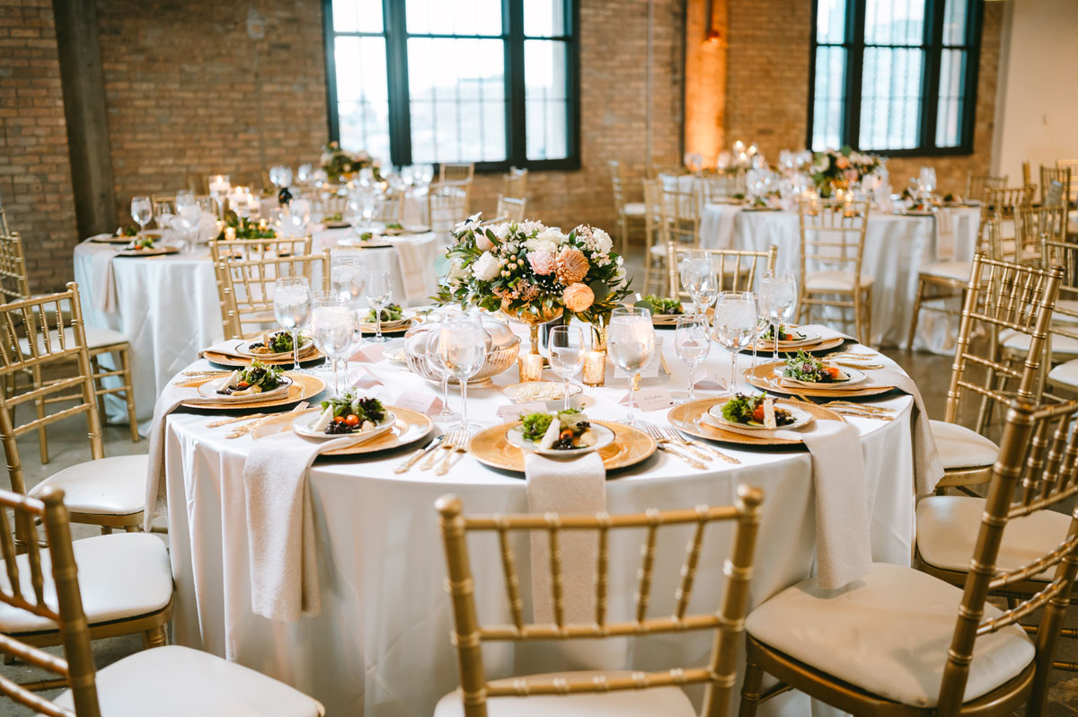light and bright old post office wedding best photographer