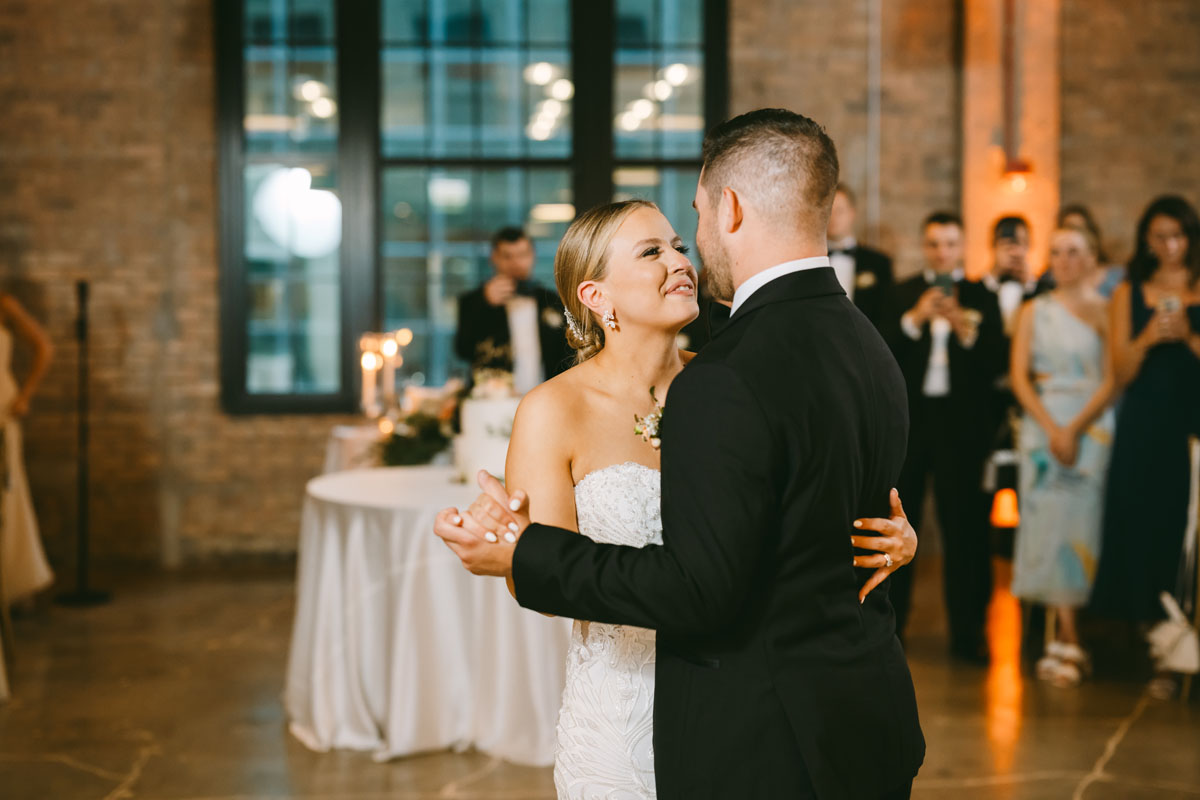 light and bright old post office wedding best photographer