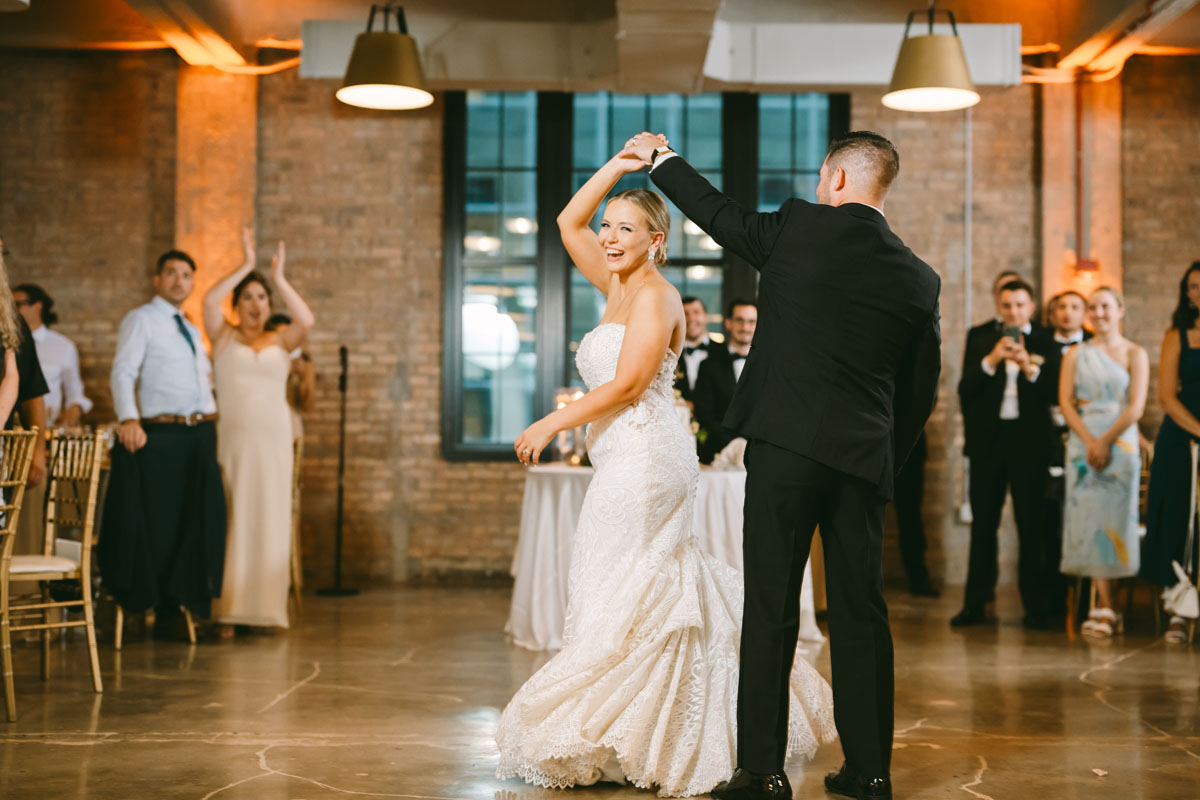 light and bright old post office wedding best photographer