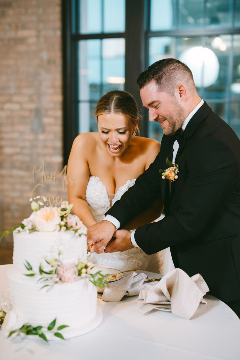 light and bright old post office wedding best photographer
