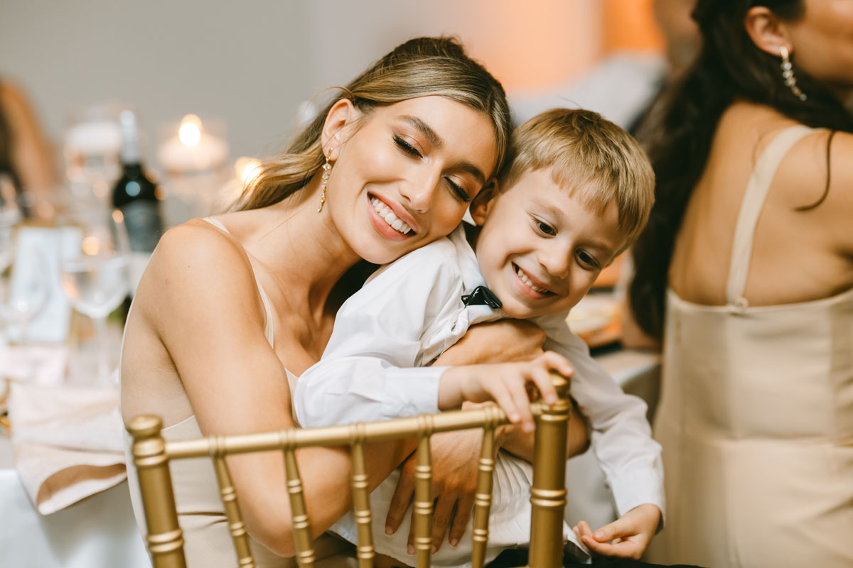 wedding reception