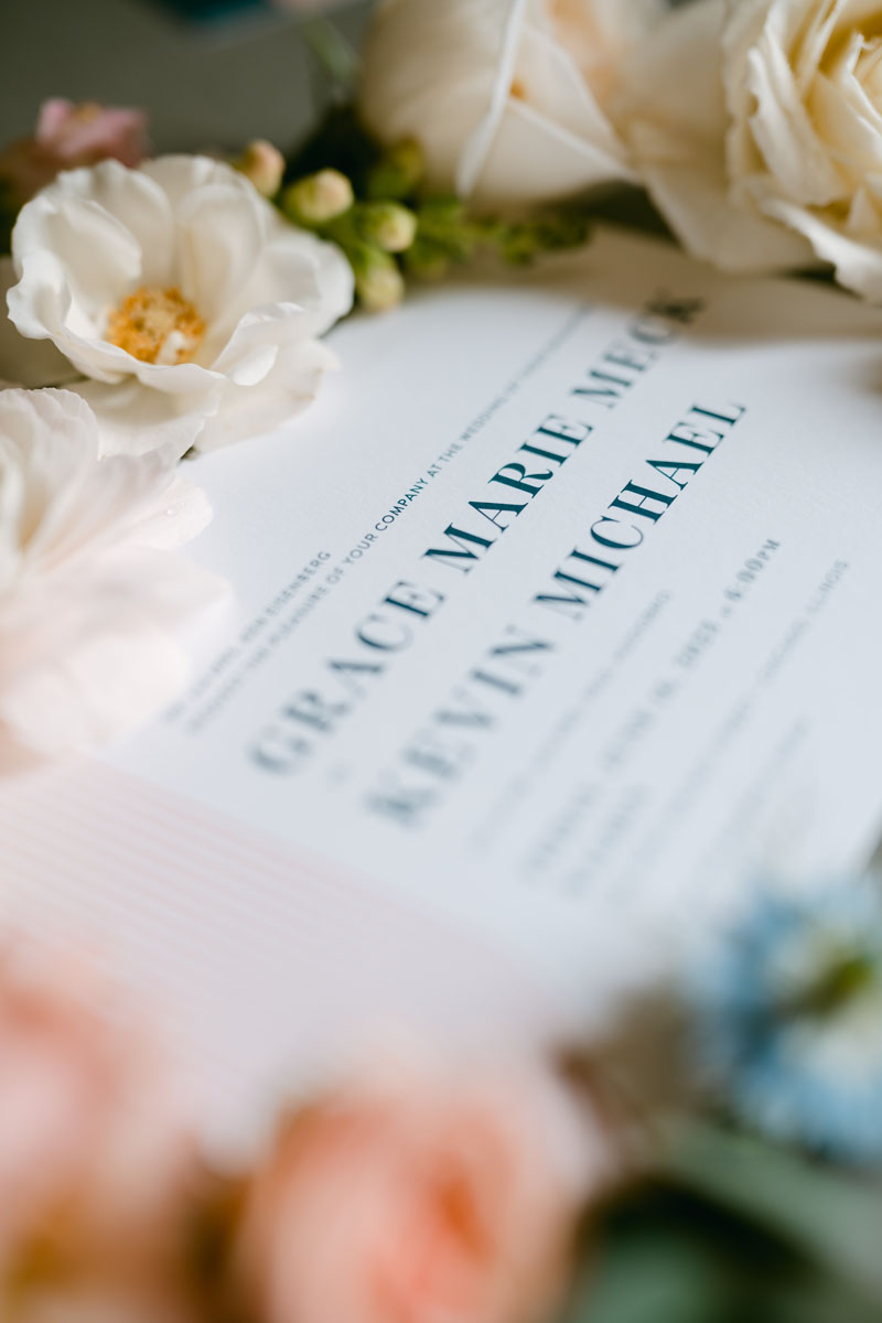 light and bright summer pastels wedding flowers