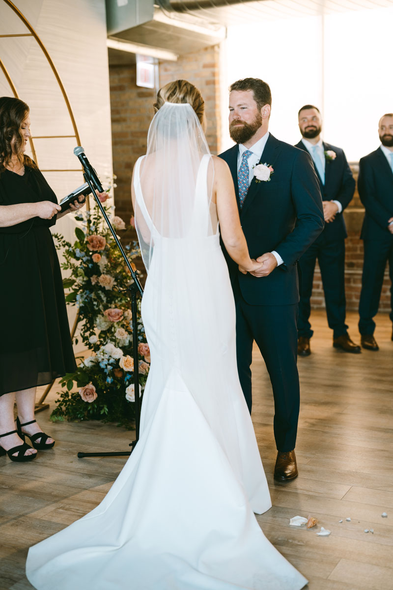 light and bright walden chicago wedding