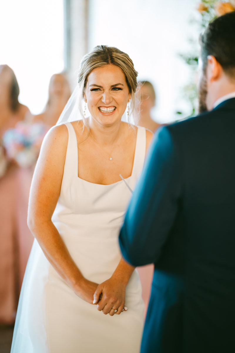 light and bright walden chicago wedding