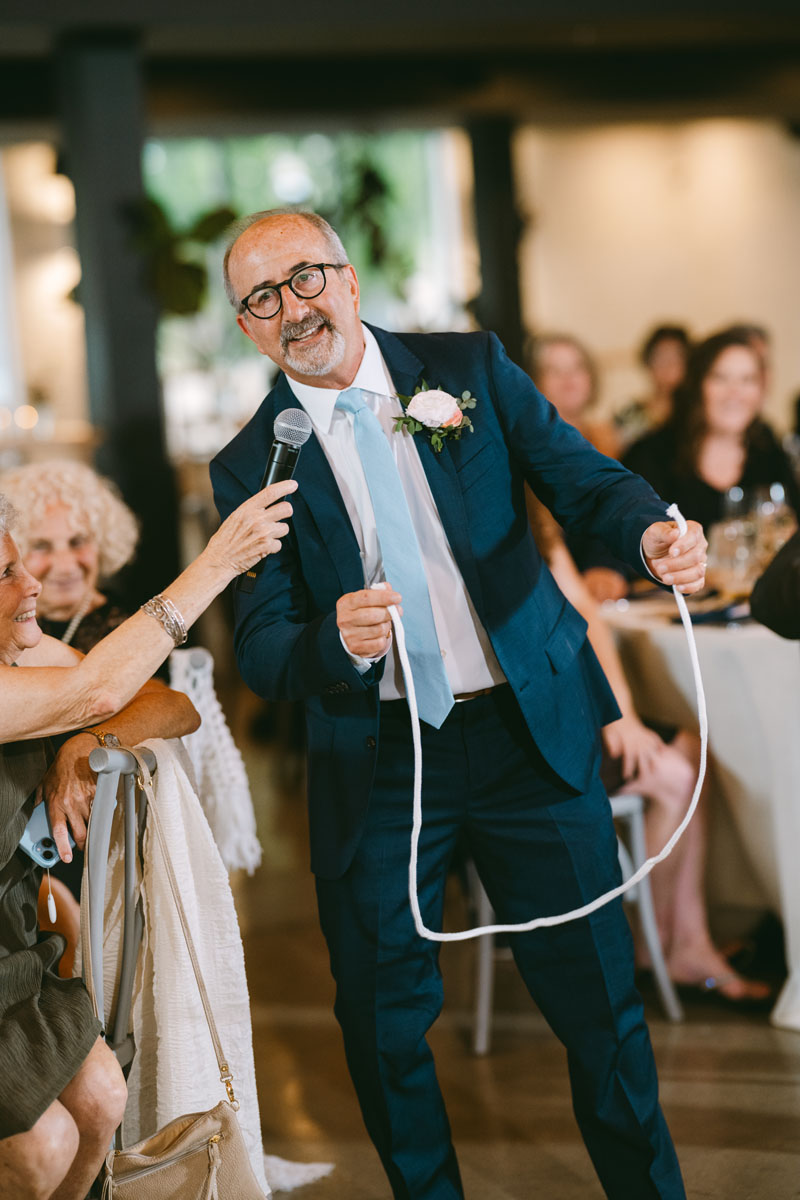 father of the bride toast walden chicago wedding
