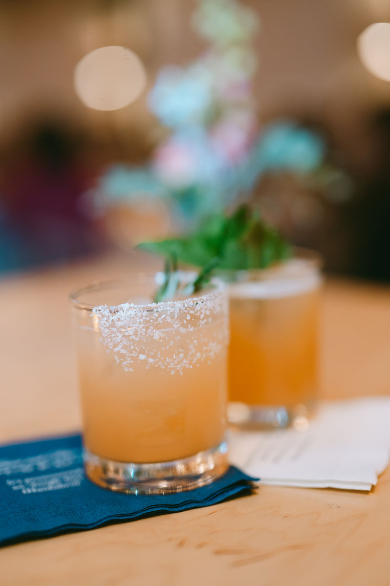 wedding cocktails