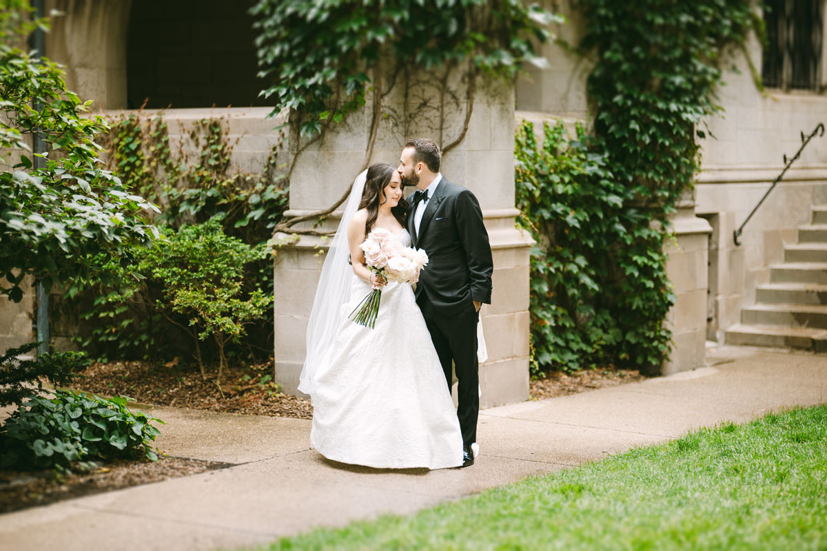light and bright 4th presbyterian church wedding chicago