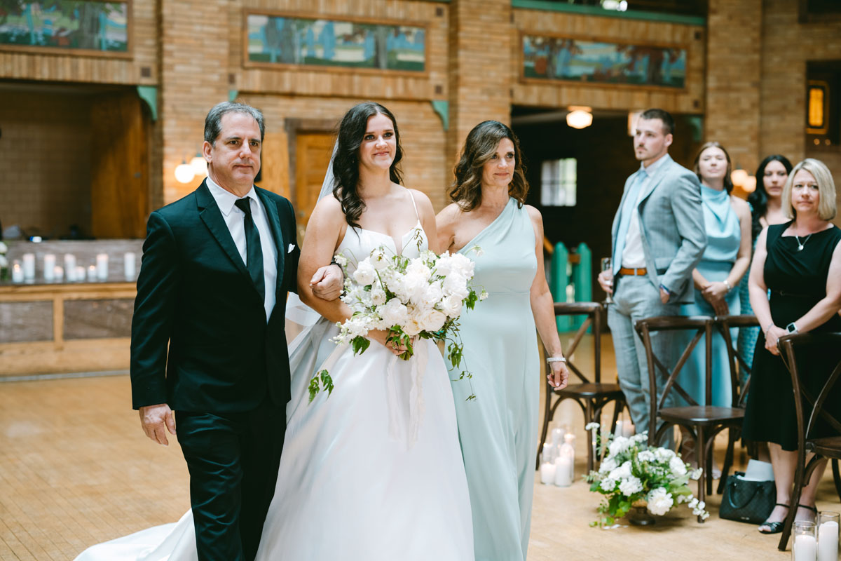 cafe brauer wedding ceremony photojournalistic wedding photographer
