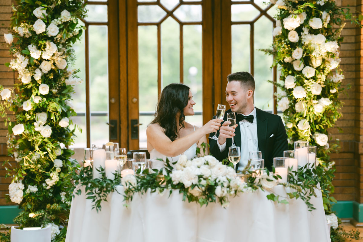 cafe brauer wedding ceremony photojournalistic wedding photographer