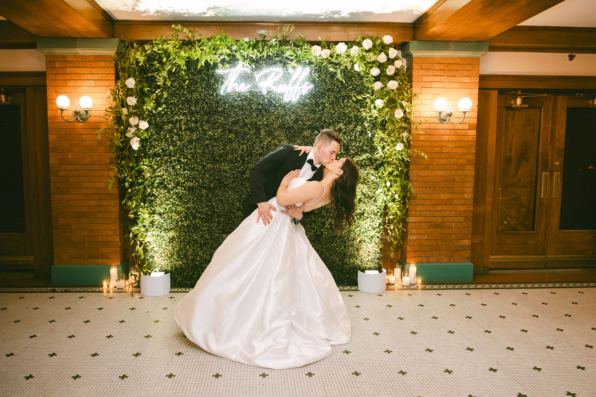 cafe brauer wedding ceremony photojournalistic wedding photographer