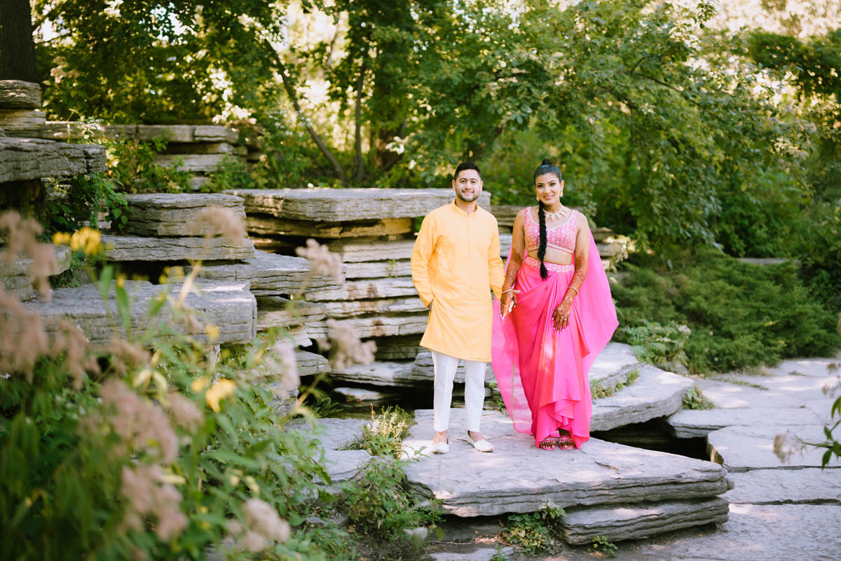 alfred caldwell lilly pool indian engagement light and bright photography