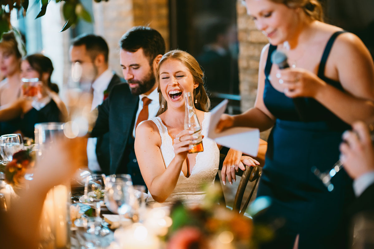 ravenswood event wedding reception fall colors documentary photography