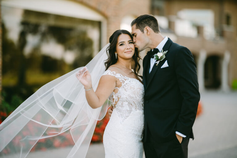 Fall Medinah Country Club Wedding // Rachel & Eric