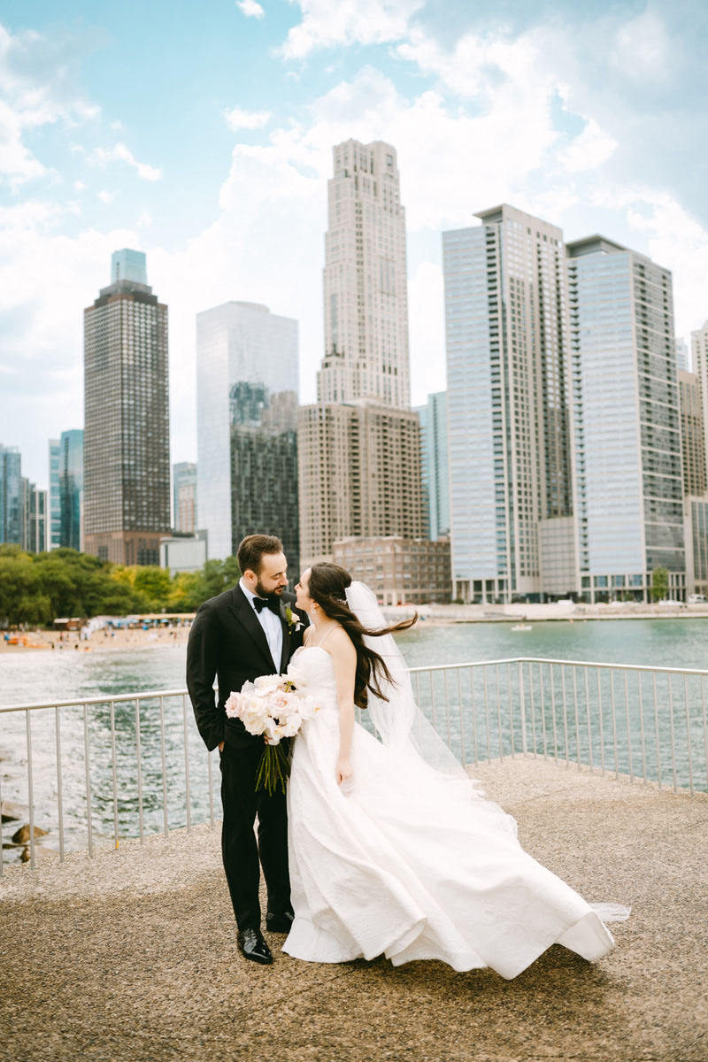 olive park wedding bride and groom portraits light and bright wedding photography