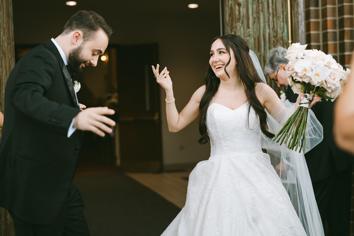 greek wedding ceremony chicago timeless wedding photography