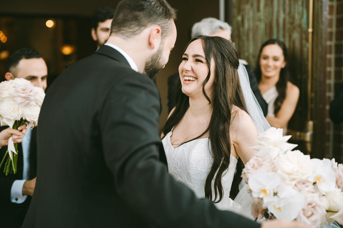 greek wedding ceremony chicago timeless wedding photography