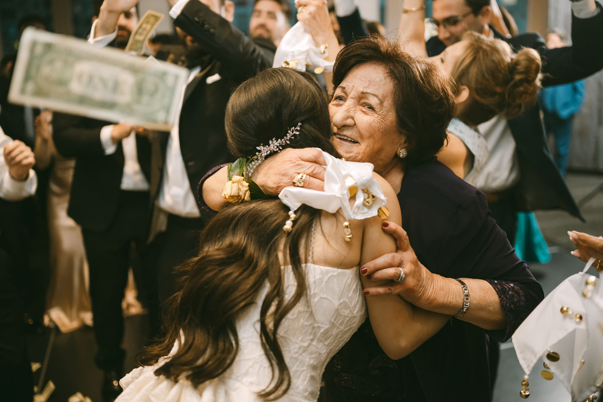 W Hotel Lakeshore wedding reception documentary true color photography