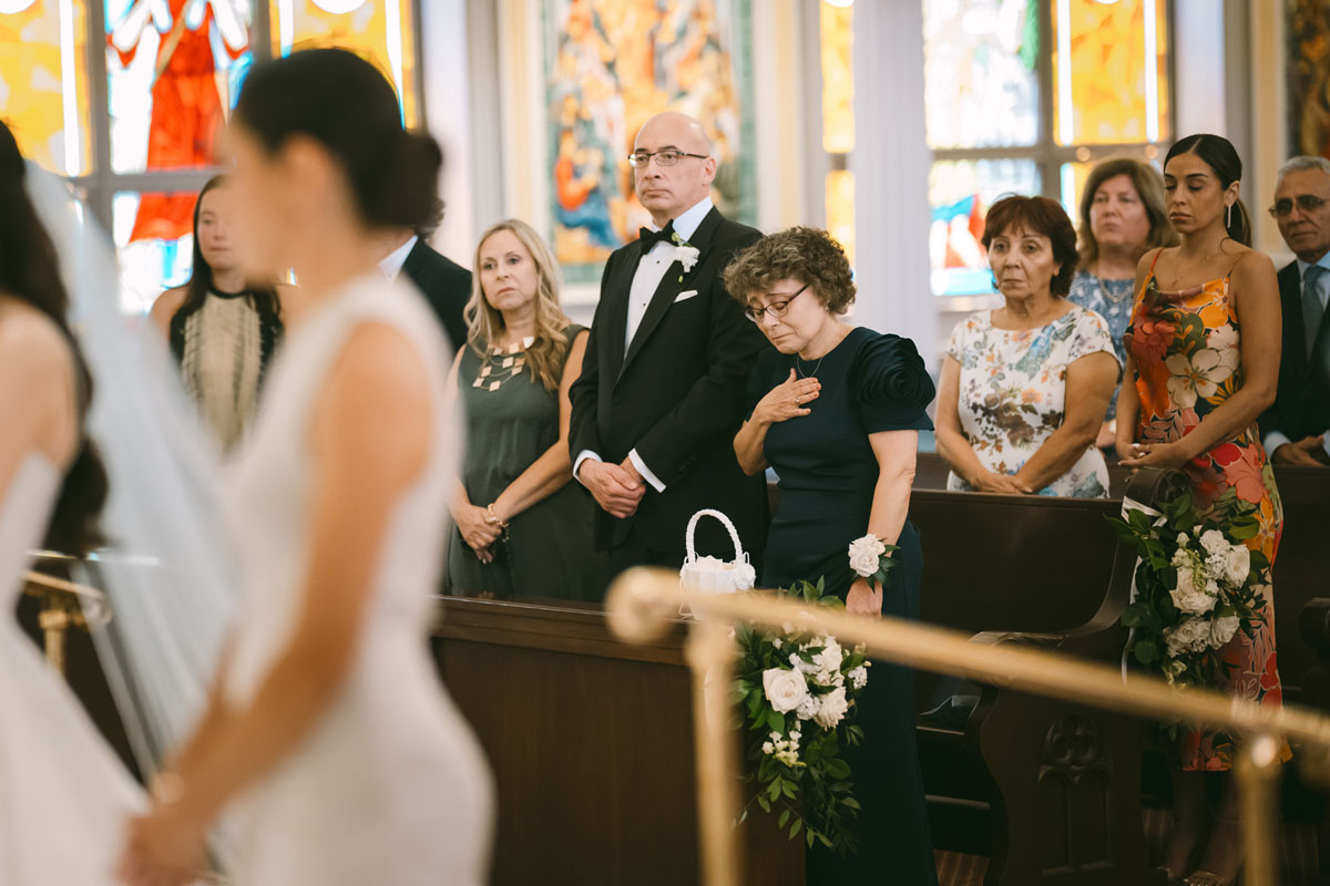 greek wedding ceremony chicago timeless wedding photography