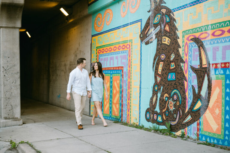 Summer 606 Trail Engagement // Claire & Matt