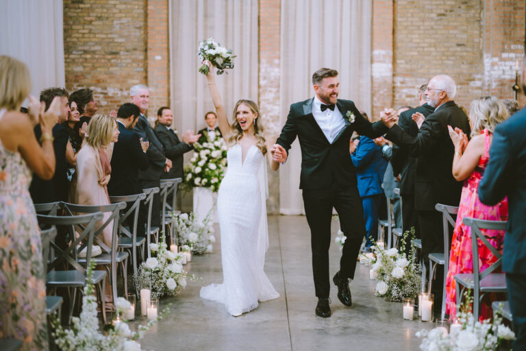Sweet Fairlie Wedding Rookery Building // Rachel + Tallib