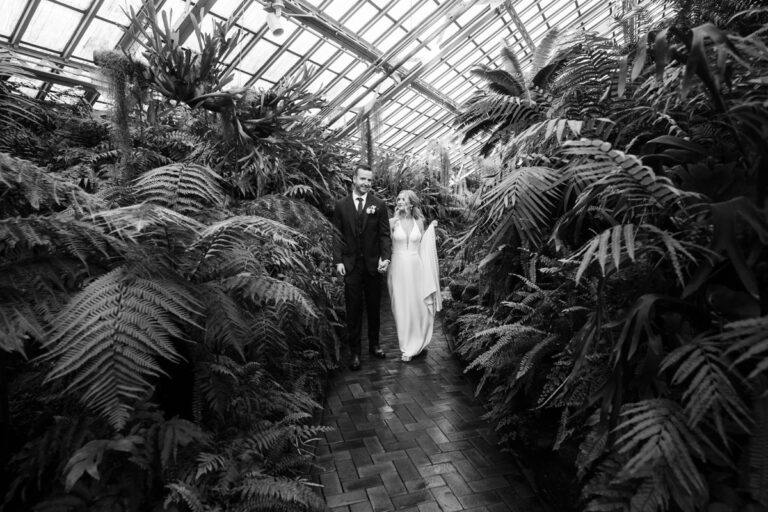 11 Chicago Indoor Wedding Photography Spots