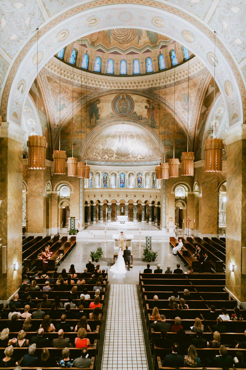 St Clement Wedding Photos
