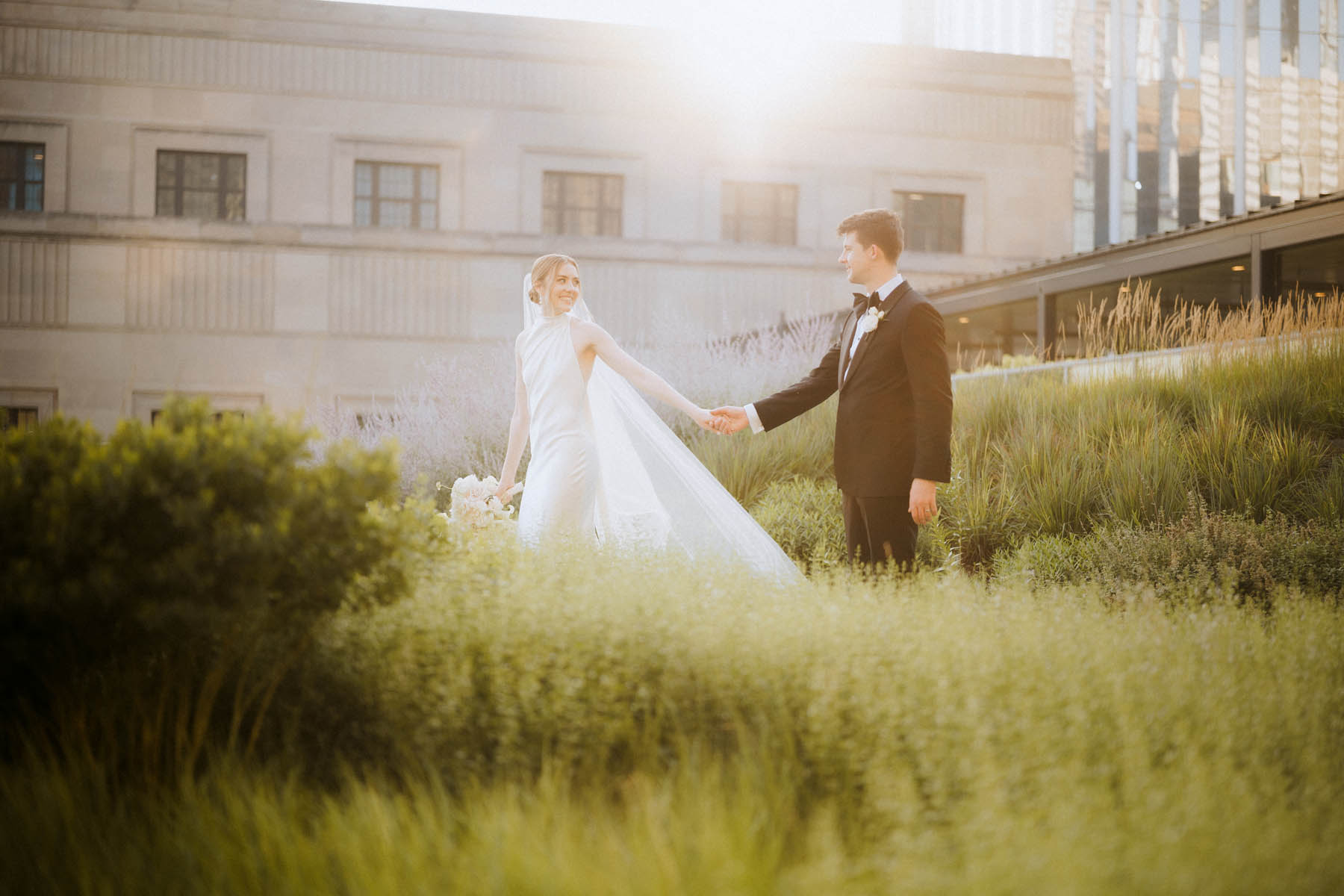 Old Post Office Wedding Photos