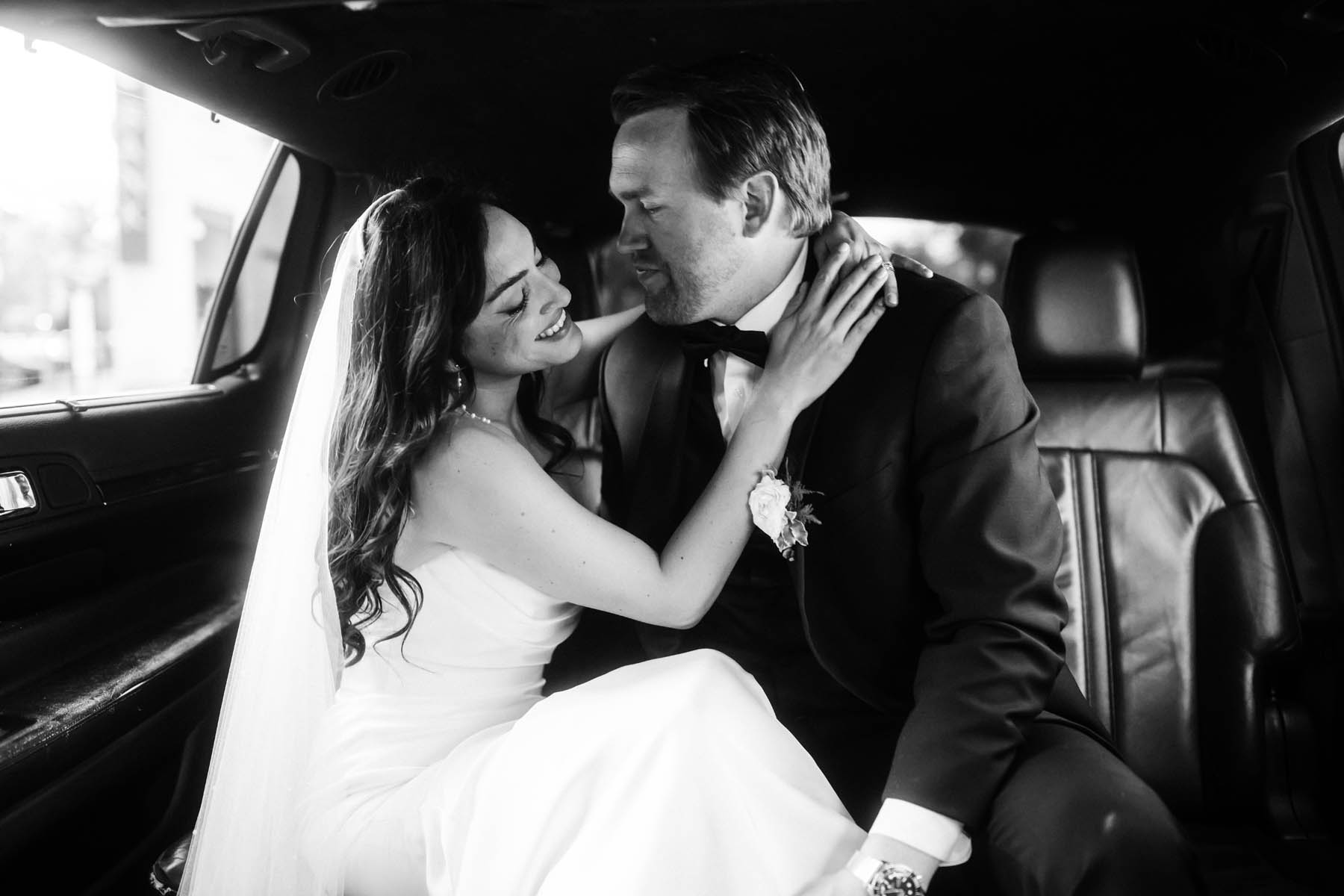 chicago wedding black and white fine art luxury photographer