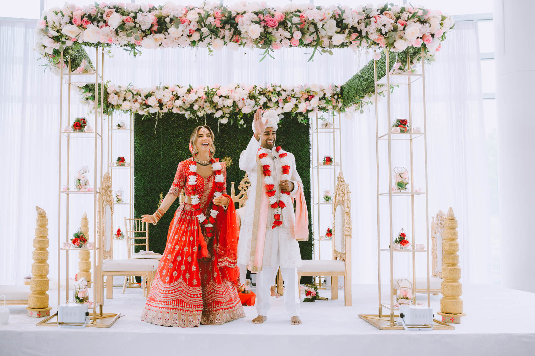 indian wedding chicago lakes at lacey true color photojournalistic photographer