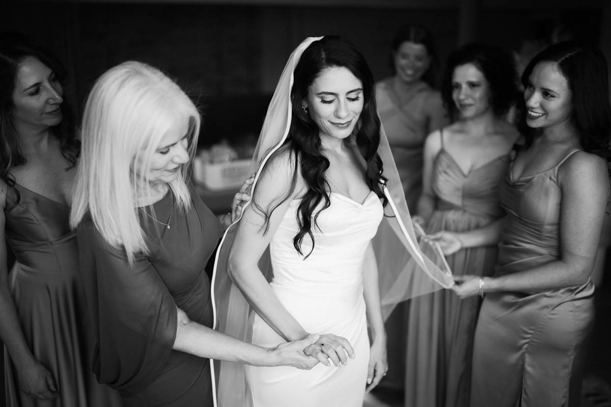 light and bright dreamy Elske wedding